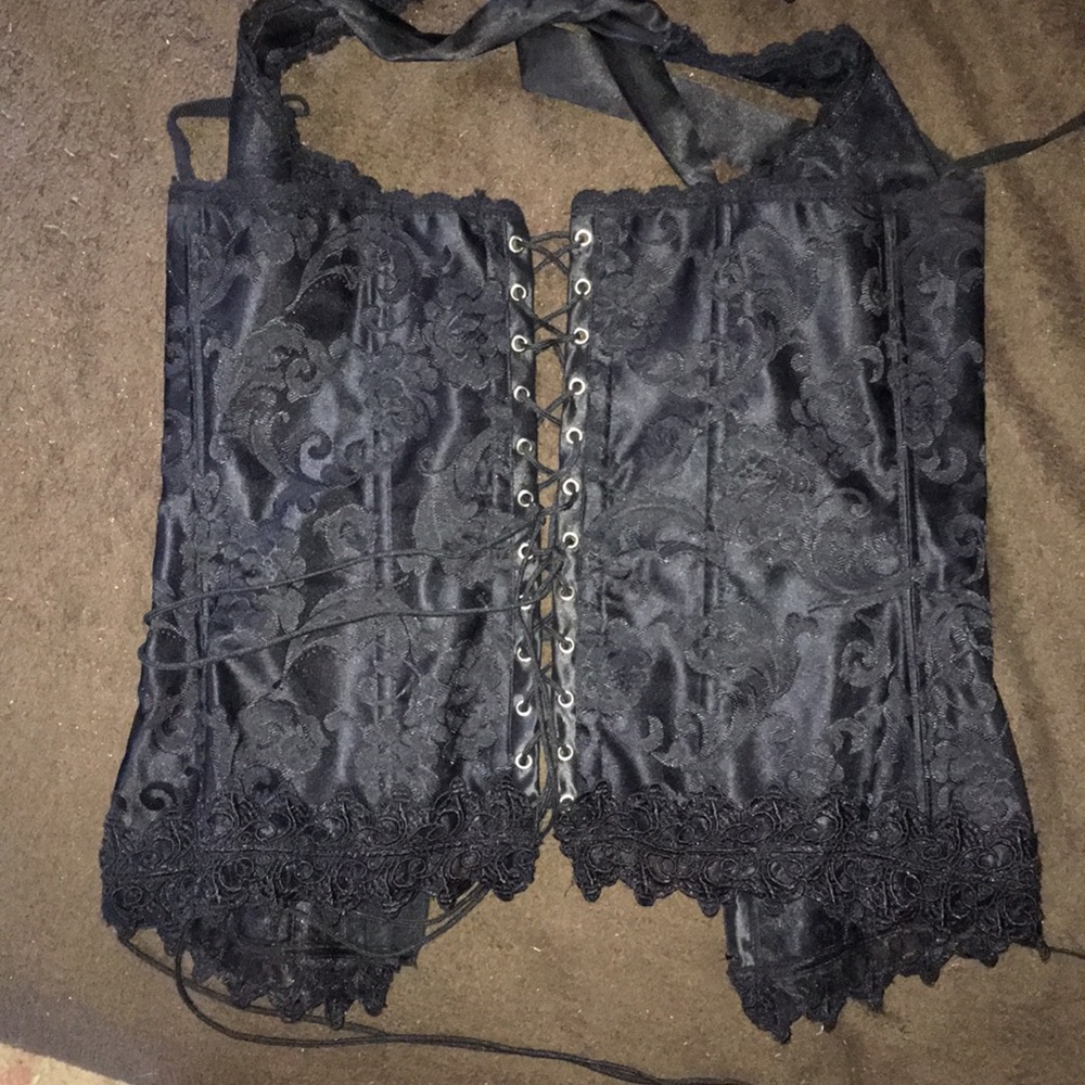 Corset by fredricks of hollywood